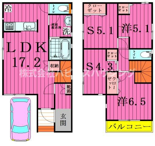 Ｋｏｌｅｔ江戸川台～コレットエドガワダイ～