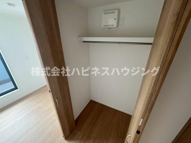 Ｋｏｌｅｔ江戸川台～コレットエドガワダイ～の収納