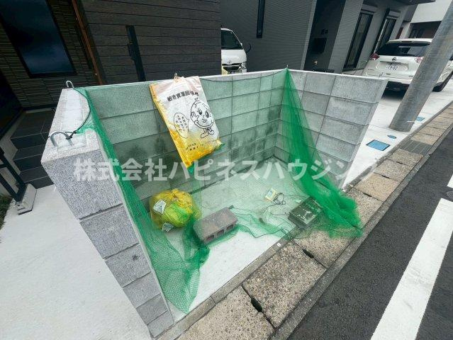Ｋｏｌｅｔ江戸川台～コレットエドガワダイ～のその他共用部分