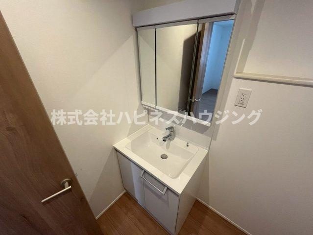 Ｋｏｌｅｔ江戸川台～コレットエドガワダイ～の独立洗面台