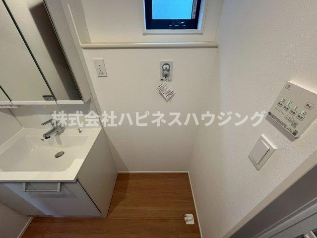 Ｋｏｌｅｔ江戸川台～コレットエドガワダイ～の洗面所