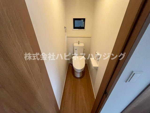 Ｋｏｌｅｔ江戸川台～コレットエドガワダイ～のトイレ