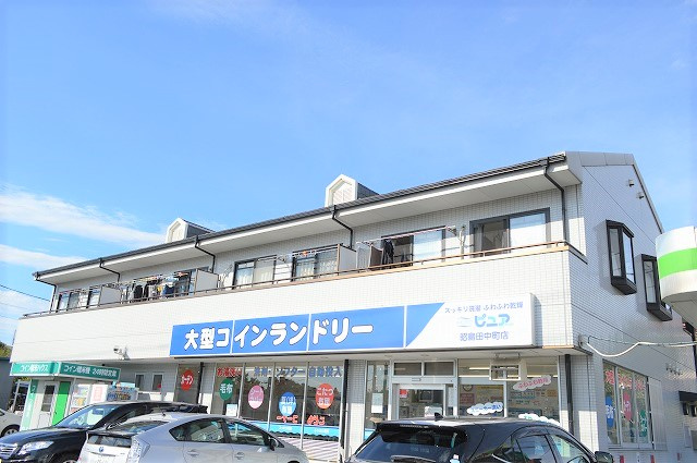 メゾンエトワルの外観