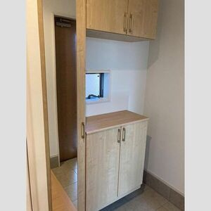 桜坂2丁目戸建の収納