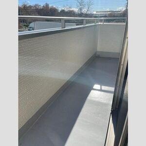 桜坂2丁目戸建のバルコニー