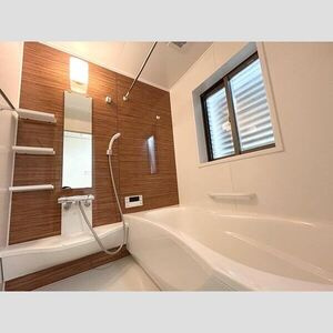 桜坂2丁目戸建の浴室