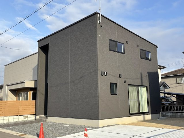 ナチュラルタウン鶴新田8号地