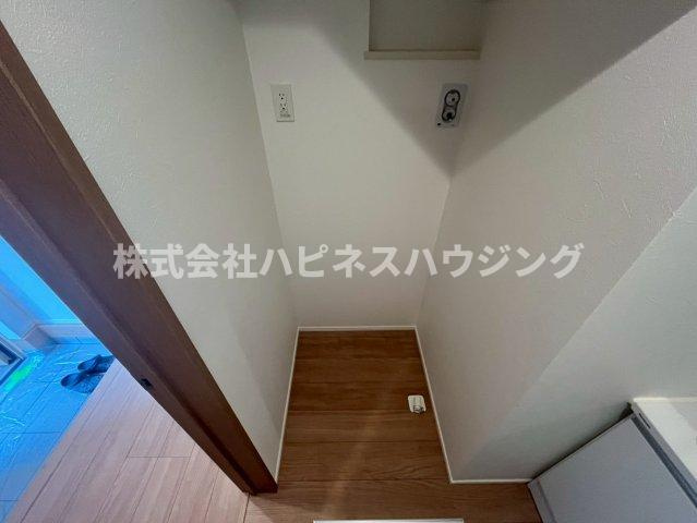 Ｋｏｌｅｔ江戸川台～コレットエドガワダイ～の洗面所
