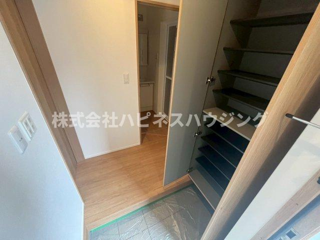 Ｋｏｌｅｔ江戸川台～コレットエドガワダイ～の玄関