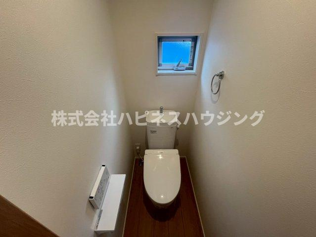 Ｋｏｌｅｔ江戸川台～コレットエドガワダイ～のトイレ