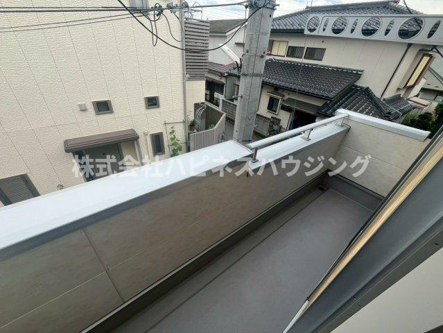 Ｋｏｌｅｔ江戸川台～コレットエドガワダイ～のバルコニー