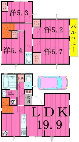 Ｋｏｌｅｔ江戸川台～コレットエドガワダイ～