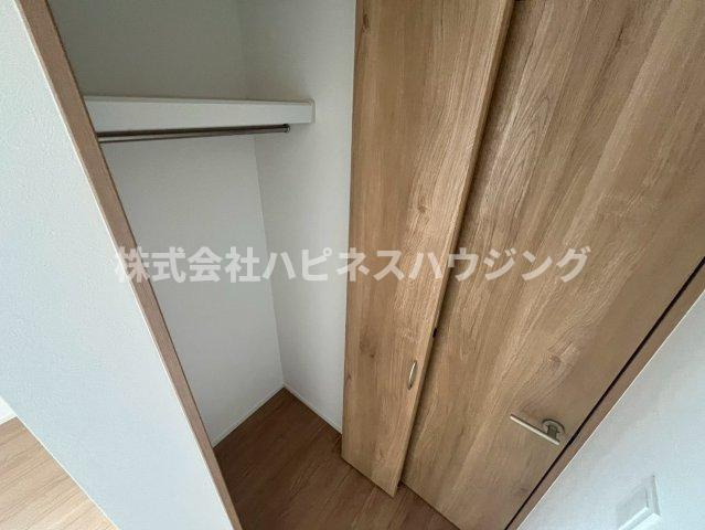 Ｋｏｌｅｔ江戸川台～コレットエドガワダイ～の収納