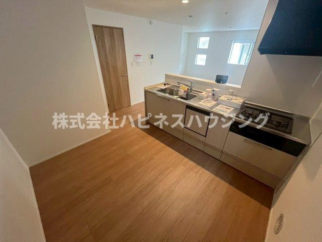 Ｋｏｌｅｔ江戸川台～コレットエドガワダイ～のキッチン