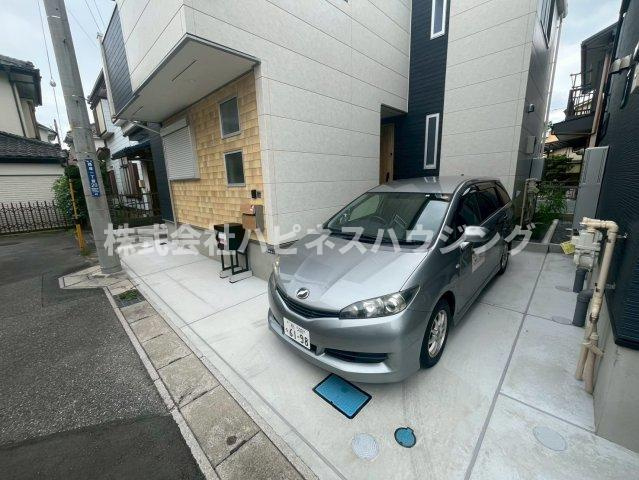 Ｋｏｌｅｔ江戸川台～コレットエドガワダイ～の駐車場
