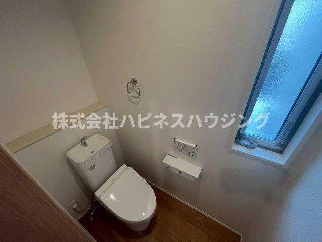 Ｋｏｌｅｔ江戸川台～コレットエドガワダイ～のトイレ
