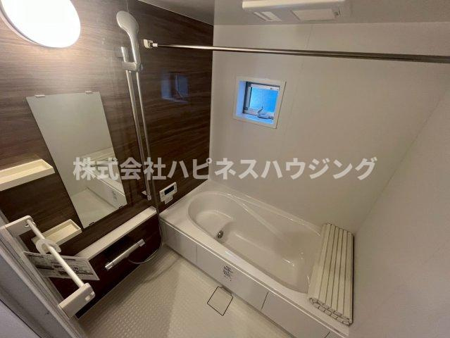 Ｋｏｌｅｔ江戸川台～コレットエドガワダイ～の浴室
