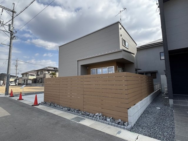 ナチュラルタウン鶴新田9号地