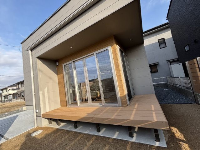 ナチュラルタウン鶴新田9号地のその他