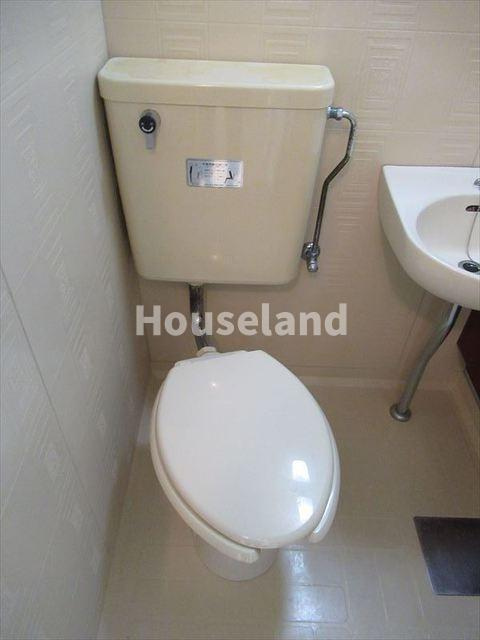 シティヴィラ城東のトイレ