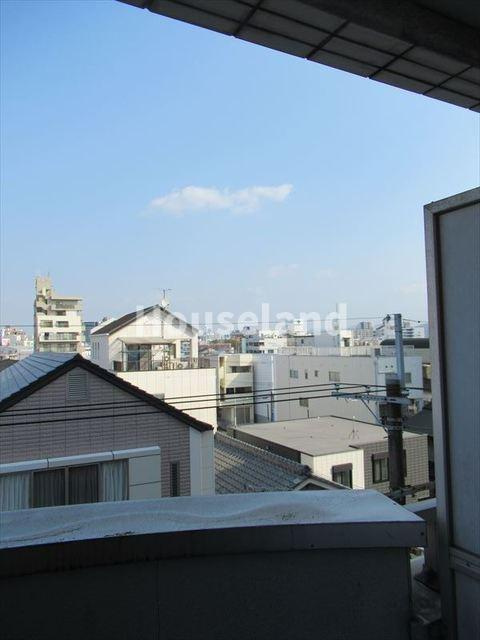 シティヴィラ城東の展望