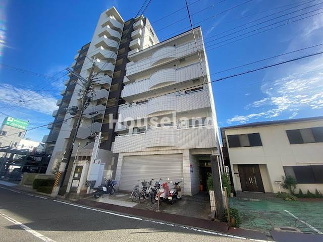 シティヴィラ城東の外観