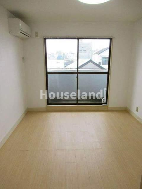 シティヴィラ城東の居間・リビング