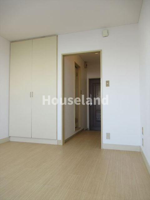 シティヴィラ城東の居間・リビング