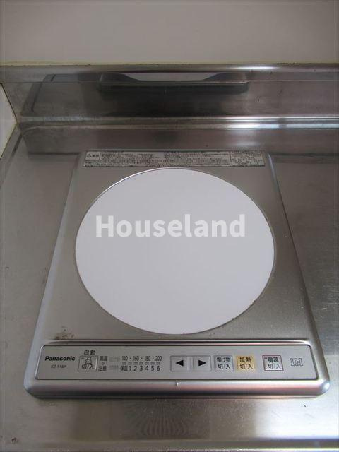 シティヴィラ城東の設備