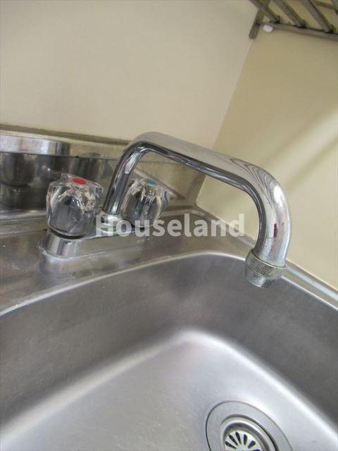 シティヴィラ城東のキッチン