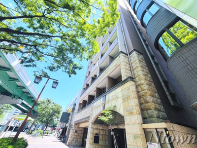 【外観】 | プレサンス名古屋駅前アクシス | おしゃれな外観です