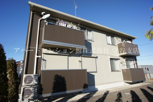 シャンテ小絹の外観