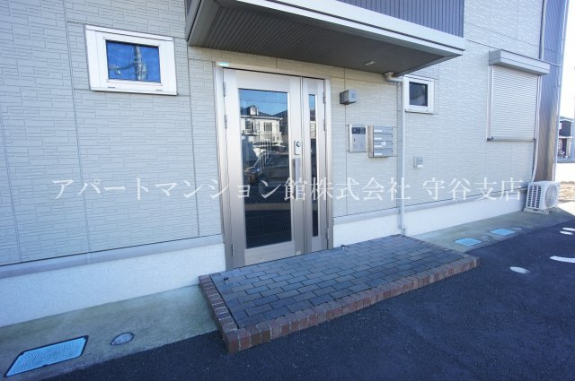 シャンテ小絹のその他共用部分