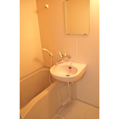 【浴室】 | ゼファ・エス