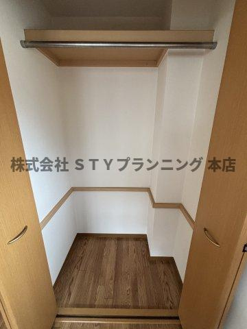 仲介手数料０円！ラフィネ又穂の収納