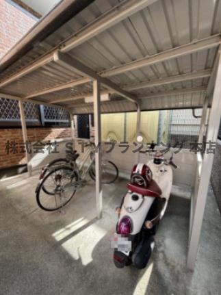 仲介手数料０円！ラフィネ又穂のその他共用部分