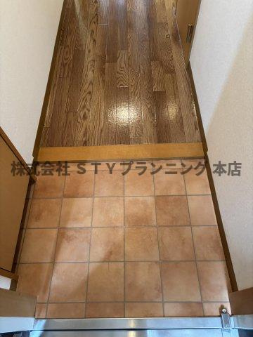 仲介手数料０円！ラフィネ又穂の玄関