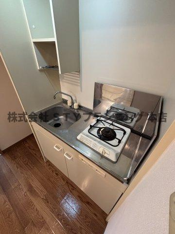 仲介手数料０円！ラフィネ又穂のキッチン