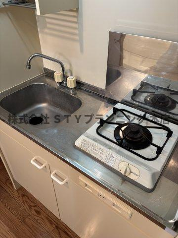 仲介手数料０円！ラフィネ又穂のキッチン