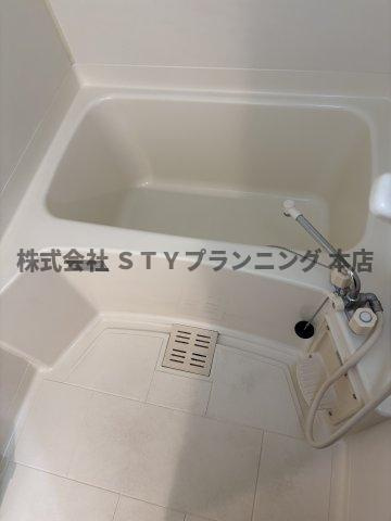 仲介手数料０円！ラフィネ又穂の浴室