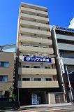 リップルナンバイーストの外観|選べる家電プランあり！！