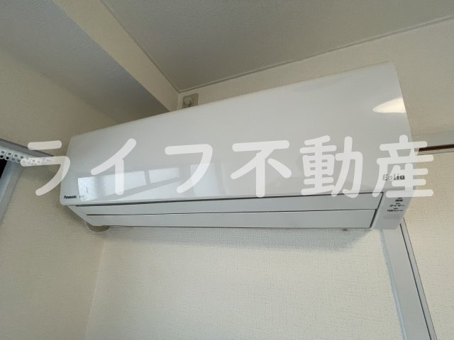 OMレジデンス八戸ノ里の設備