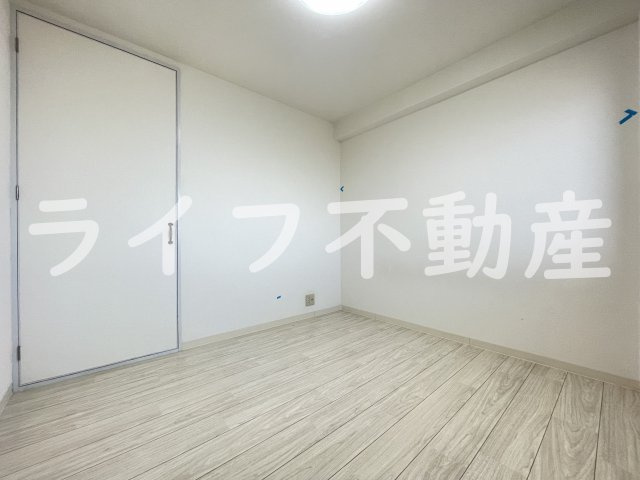 OMレジデンス八戸ノ里の内装|きれいな内装です