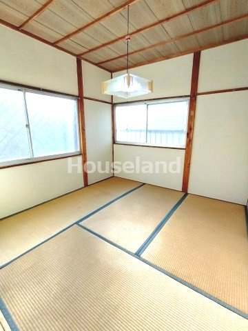 コーポ西浜の内装