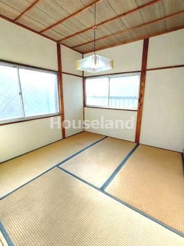 コーポ西浜の寝室