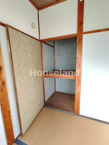 コーポ西浜の収納