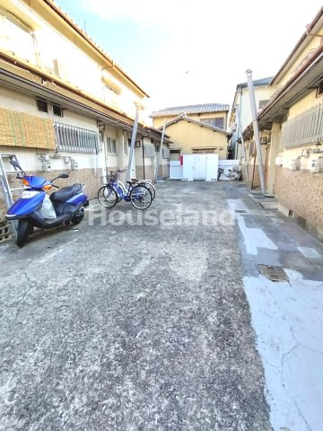 コーポ西浜のその他共用部分