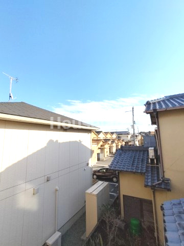 コーポ西浜の展望