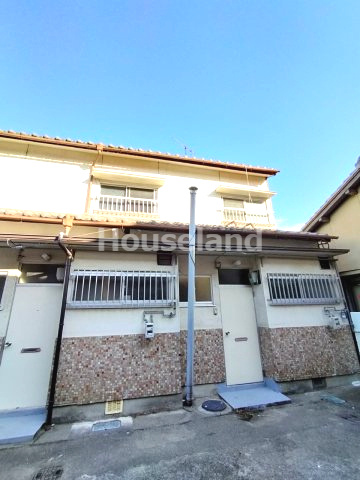 コーポ西浜の外観