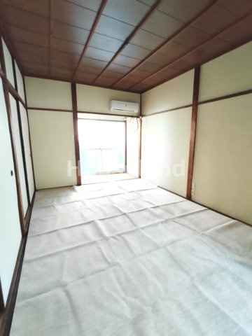 コーポ西浜の居間・リビング